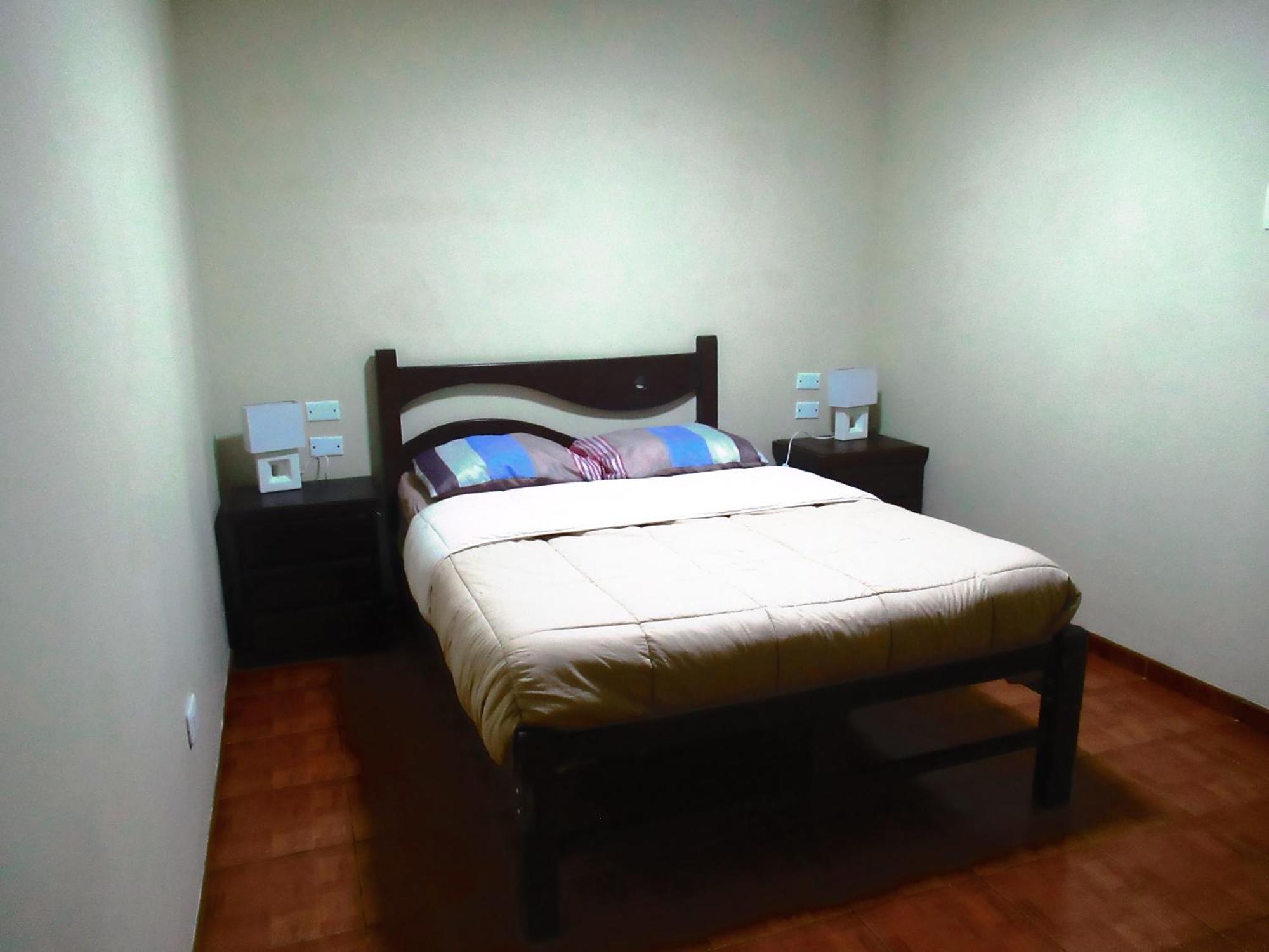Хостел Andes Backpackers Лима Экстерьер фото
